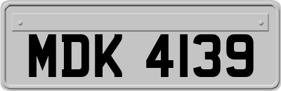 MDK4139