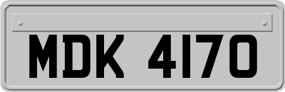 MDK4170