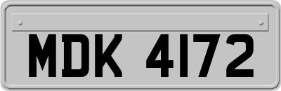 MDK4172