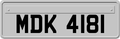 MDK4181