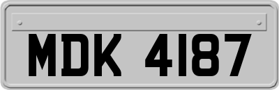 MDK4187