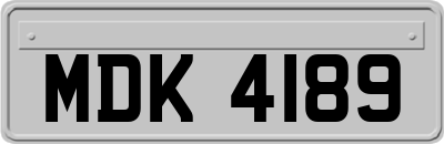 MDK4189