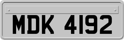 MDK4192