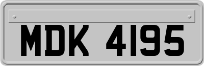 MDK4195
