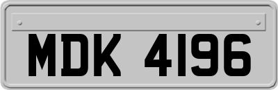 MDK4196