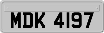 MDK4197