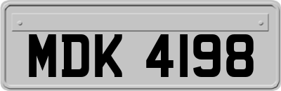 MDK4198