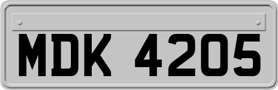 MDK4205