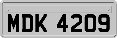 MDK4209