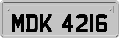 MDK4216