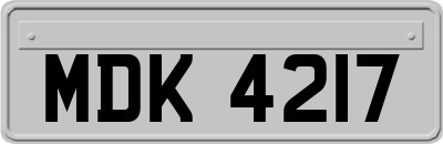 MDK4217