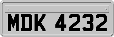MDK4232