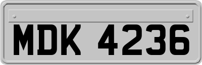 MDK4236