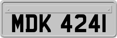 MDK4241
