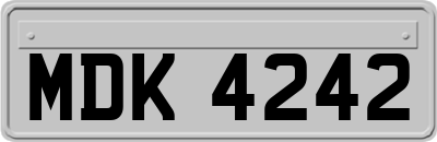 MDK4242