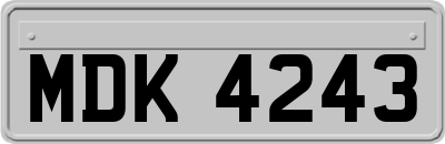 MDK4243
