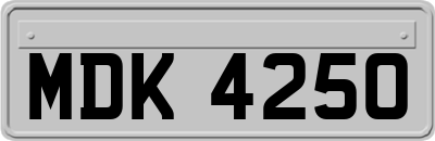 MDK4250