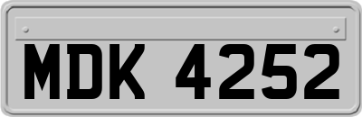 MDK4252