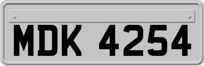 MDK4254