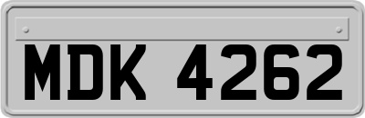 MDK4262