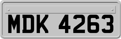 MDK4263