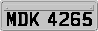 MDK4265