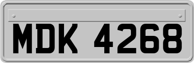 MDK4268