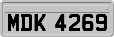 MDK4269