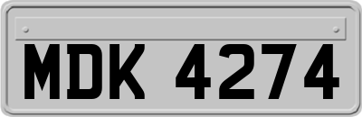 MDK4274