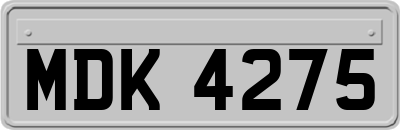 MDK4275