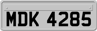 MDK4285