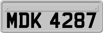MDK4287