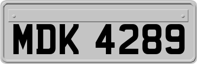 MDK4289