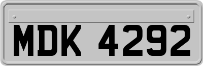 MDK4292