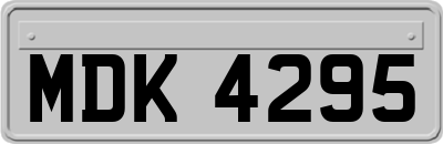 MDK4295
