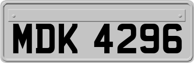 MDK4296
