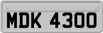 MDK4300