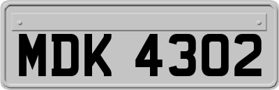 MDK4302