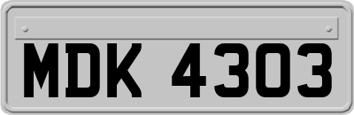 MDK4303