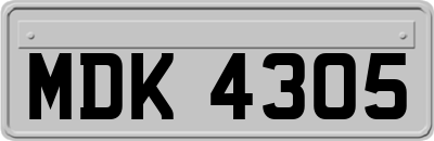 MDK4305