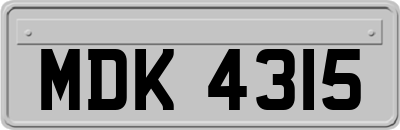 MDK4315