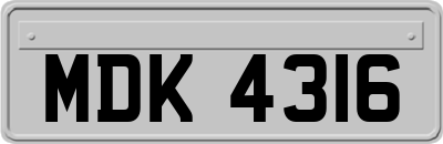 MDK4316