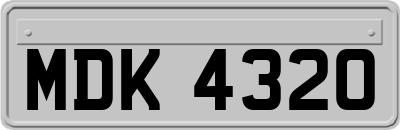 MDK4320