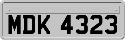 MDK4323