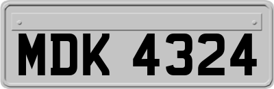 MDK4324
