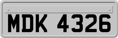 MDK4326