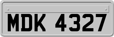 MDK4327