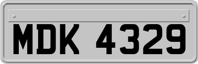 MDK4329