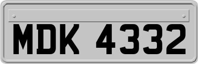 MDK4332