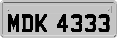 MDK4333